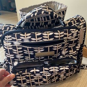 EUC jujube bff diaper bag